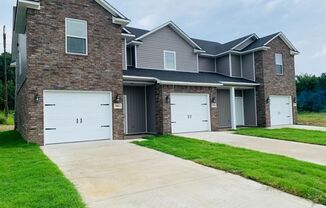 Beautiful Townhome in Alma