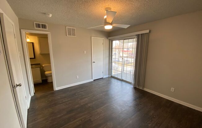 1 bed, 1 bath, $950
