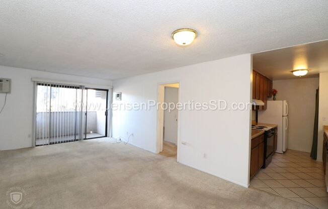 1 Bed, 1 Bath Condo w/ Parking, Utilities, Community Pool