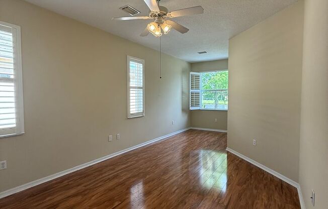 Single Family Home in Gated PSL Community
