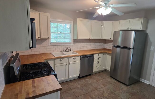 Beautiful updated home!