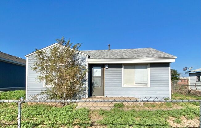 2 bed 1 bath now available near Chatman Park