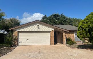 Flour Bluff 3 bedroom 2 bathroom