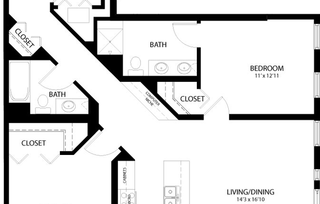 Partner-provided property photo