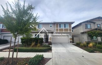 Updated 4bd/3ba Plus Bonus Room Natomas Home!