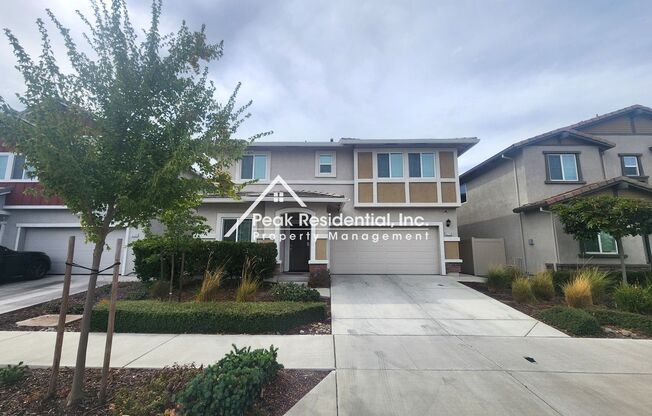 Updated 4bd/3ba Plus Bonus Room Natomas Home!