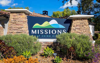 Welcome to Missions at Chino Hills