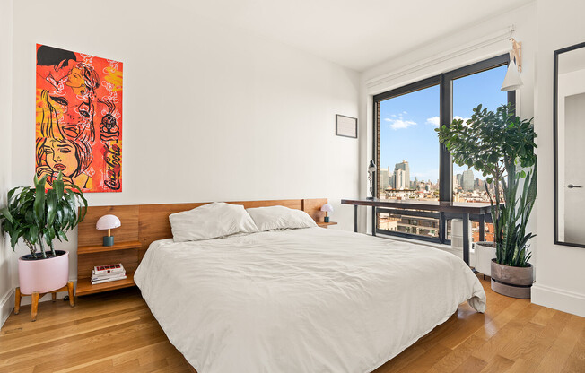 1 bed, 1 bath, 613 sqft, $5,123, Unit 10C