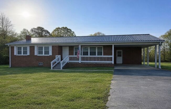 152 Leonard Dr, Thomasville, NC 27360 | 3br 2ba Single Story, 1795.00 - AVAILABLE IN JUNE 2026