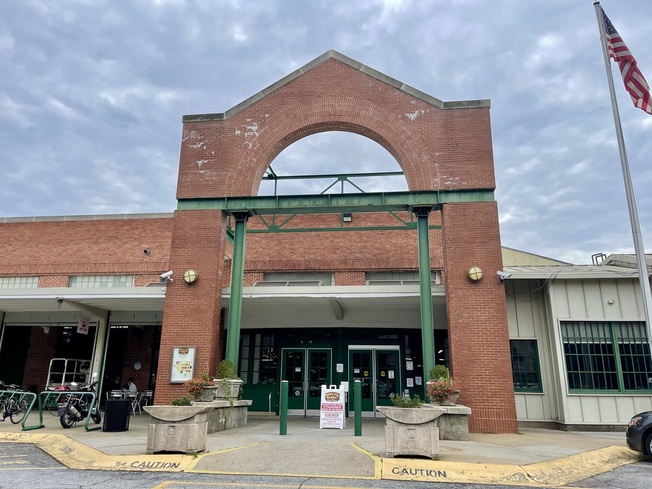 Downtown Municipal Market