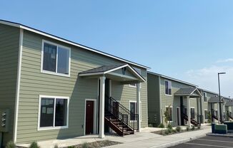 Paradise 88 - Brand New 2 Bedroom 2 Bath Apartments in West Richland, WA!