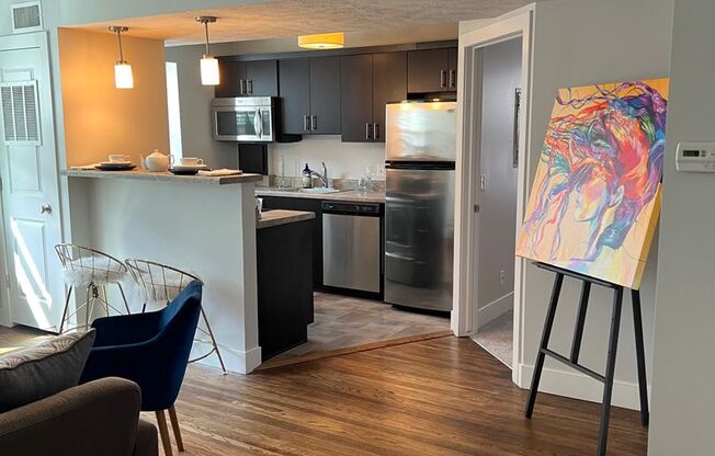 1 bed, 1 bath, 650 sqft, $1,295, Unit Unit 206 A700
