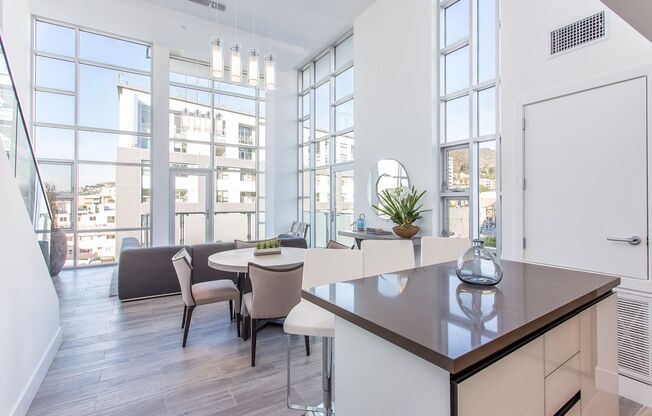 1 bed, 1.5 baths, 970 sqft, $3,700, Unit 1616 - 201