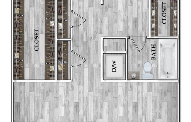 2 beds, 1 bath, 880 sqft, $908, Unit 209