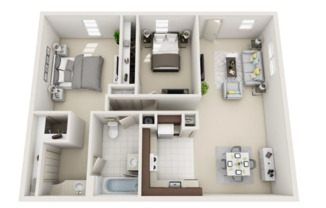 Partner-provided photo for $1850 unit