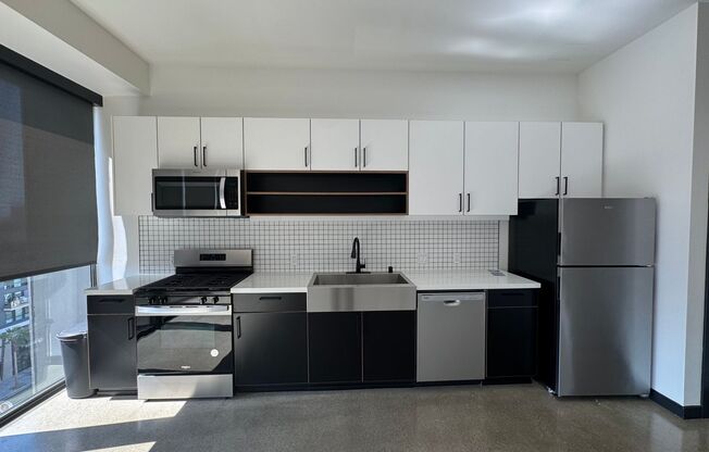 Studio, 1 bath, 515 sqft, $2,435, Unit 0709