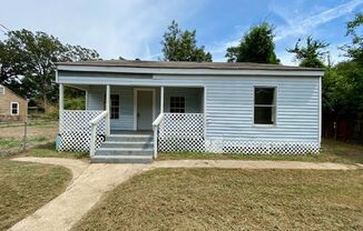 3 Bedroom 1 Bath Home for Lease!