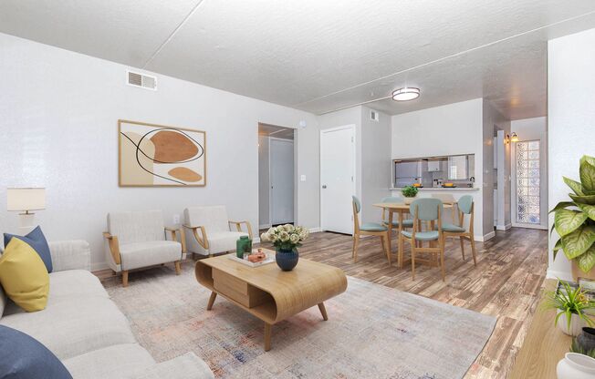 2 beds, 1 bath, 780 sqft, $1,275, Unit 1-236