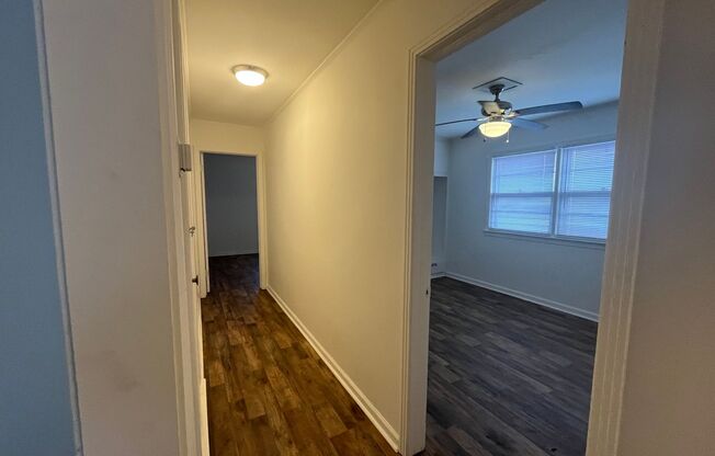 3 beds, 1 bath, $1,495