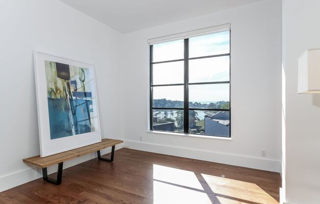 In Town Location with Water Views!!