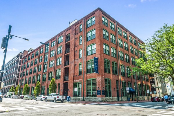 Logan Lofts in Philadelphia