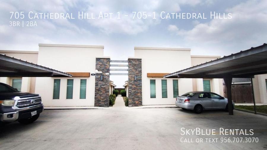 705 CATHEDRAL HL