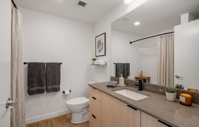 1 bed, 1 bath, 421 sqft, $1,795, Unit 408