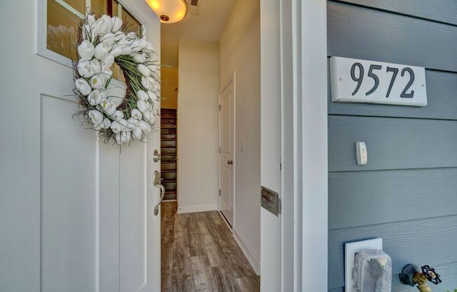 Available 08-05-25! Coastal Luxury Townhome!  Pet Friendly! 2-Car Oversized Garage!