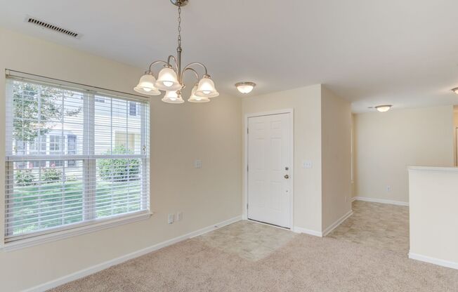3 Bedroom Townhouse in Wakefield with 1 Car Garage