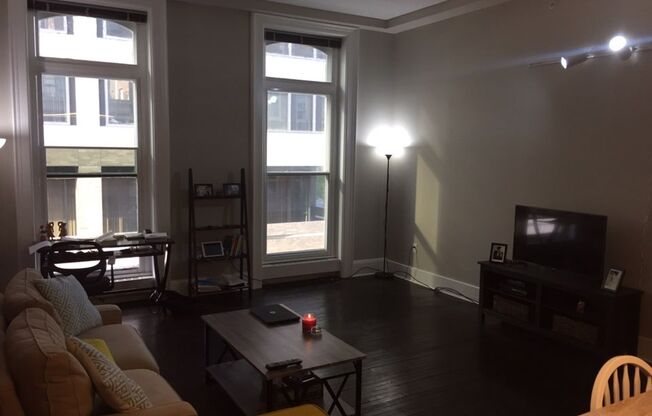 1 bed, 1 bath, 671 sqft, $1,550, Unit 3F