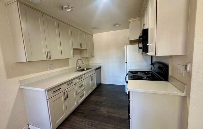Spacious 2 Bedroom 2 Bath!