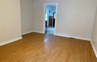 1 bed, 1 bath, $1,500