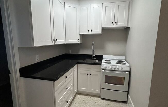 Studio, 1 bath, 500 sqft, $1,595, Unit B