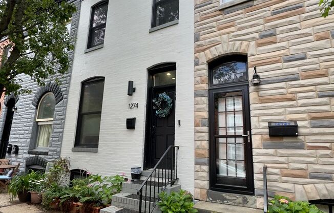 Charming 4Bed/3Bath in Riverside Neighborhood
