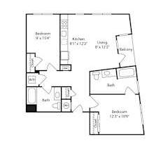 Partner-provided photo for $4195 unit