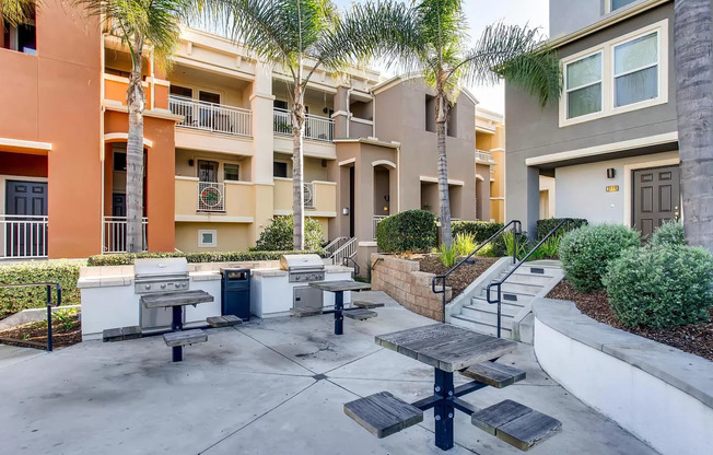 Beautiful and Modern Townhome in The Bay at Point Loma Condominiums