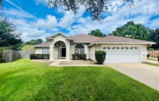 Beautiful pool home!