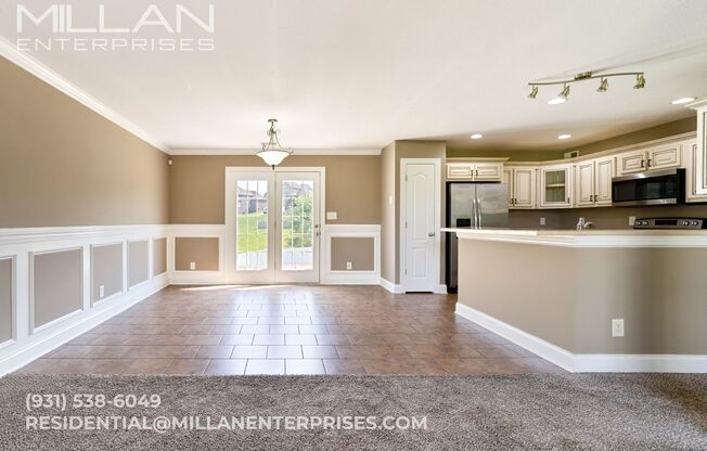 Experience the Best of Country Living with Modern Comfort in Adams, Tennessee
