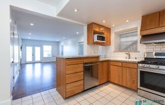 2 beds, 1 bath, $4,600, Unit 361 Collingwood St.