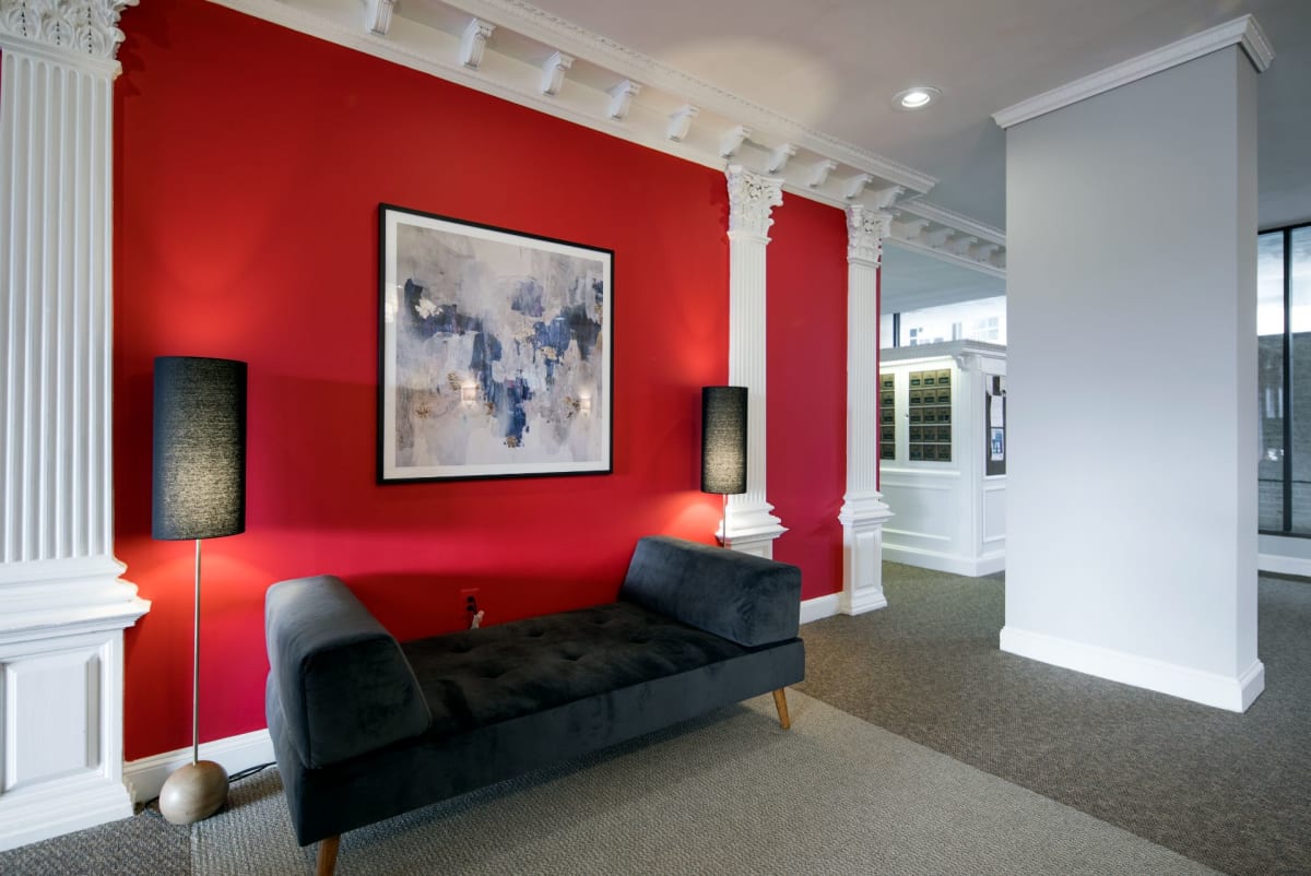Enjoy Life At London Normandy House Apartments In Arlington VA