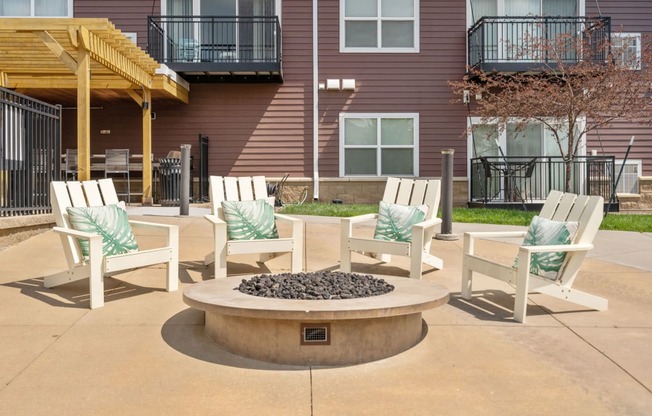 Outdoor Firepit