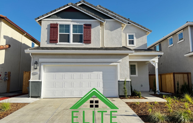 Brand New 3-Bedroom Home in the Prestigious Vineyard Area Modern Living with Low-Maintenance Yards