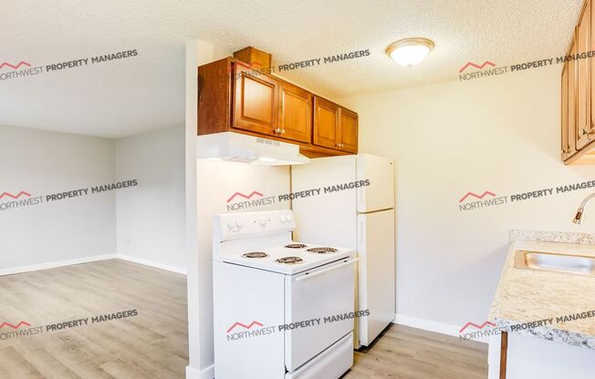 1 bed, 1 bath, 585 sqft, $1,195, Unit E3