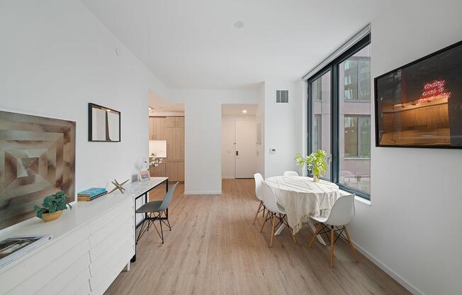 1 bed, 1 bath, $4,850, Unit PH201