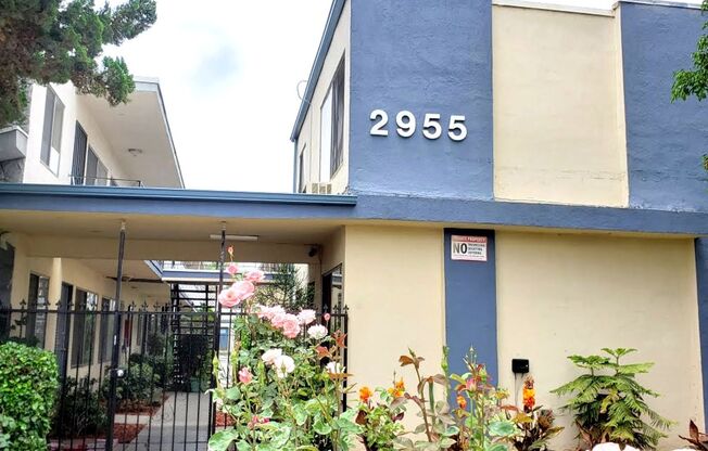 Mayflower Apartments