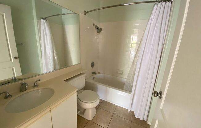2 Bedroom, 2 Full Bath in Carmel Valley