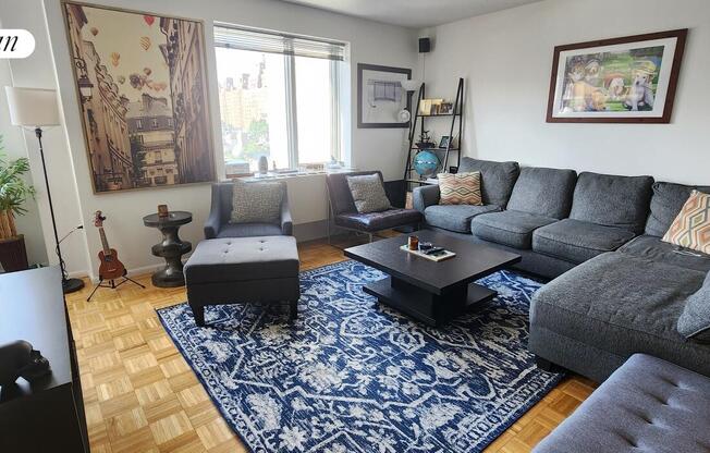 2 beds, 2.5 baths, $8,200, Unit 10C