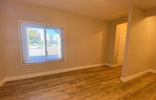 Studio, 1 bath, 490 sqft, $1,737.5, Unit Apt 01