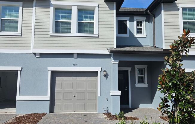 Dazzling 3-bedroom, 2.5-bathroom, 1 car garage Townhouse for rent.