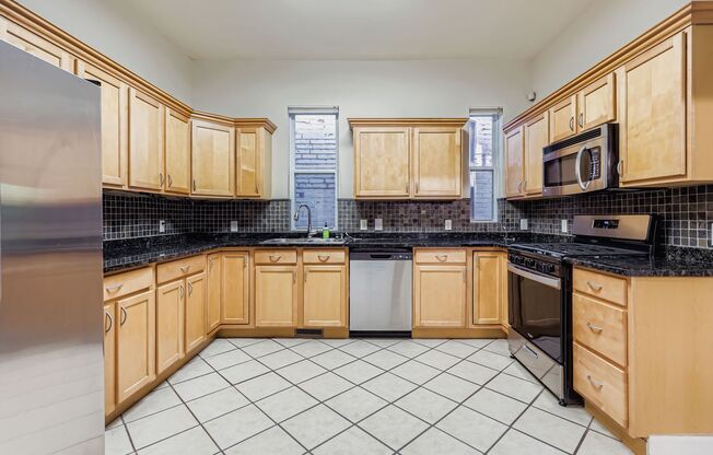 This Home Offers Quality and Privacy and is Available Now!